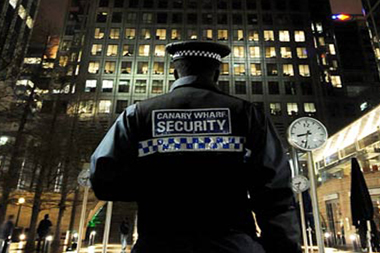 corporate security