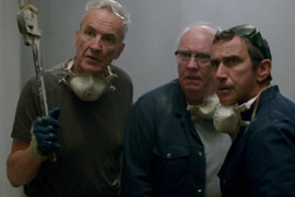 Hatton Garden Cast