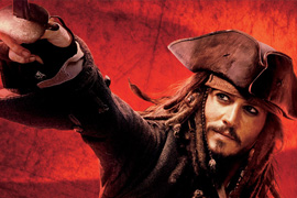 Pirates of the Caribbean