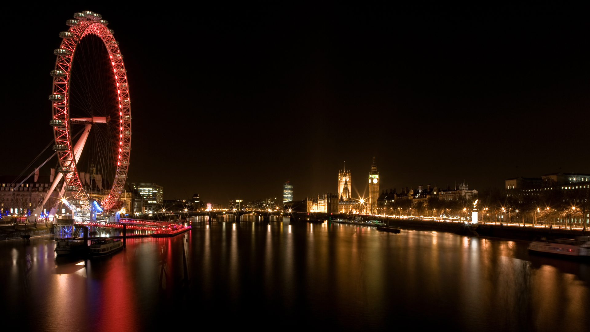 UK Production Support London St John Security