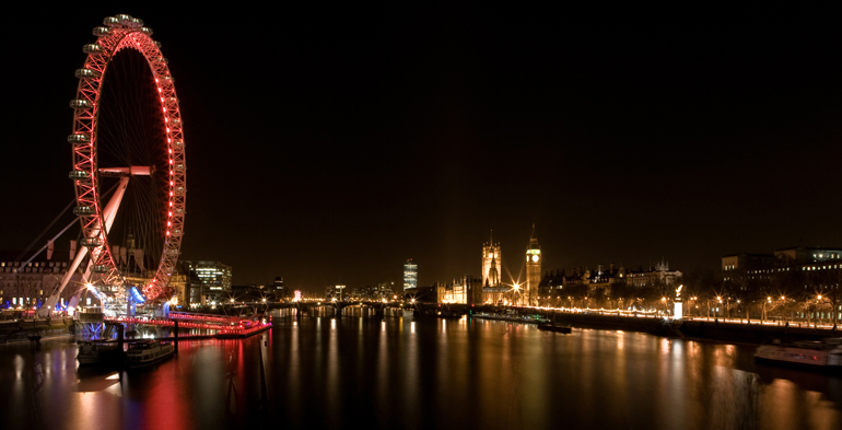 London Film Production Security